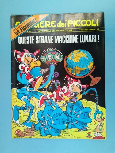 Corriere dei piccoli - corriere,