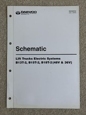 Daewoo schematic carrello - daewoo,