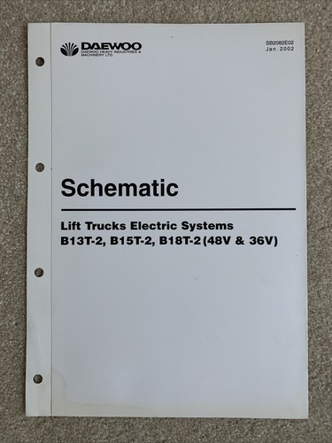 Daewoo schematic carrello - daewoo,
