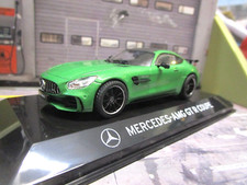 MERCEDES BENZ AMG GT R Coupe GT-R verde verde 2021 IXO Altaya 1:43