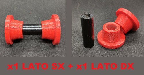 Kit extreme silent block - kit,