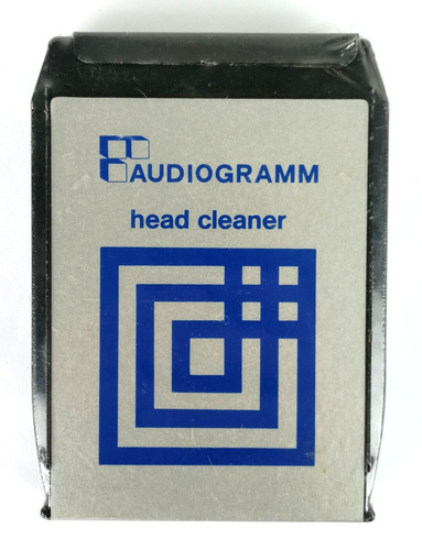 Stereo audiogramm head - stereo,