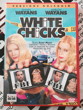 DVD+WHITE CHICKS+RARO+EX