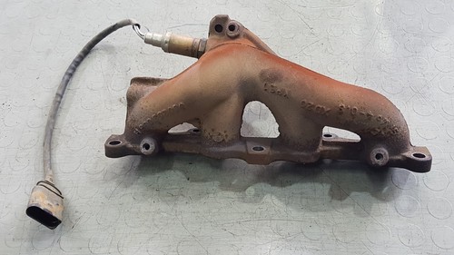 Collettore scarico volkswagen - collettore,