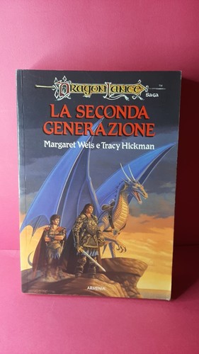 Seconda generazione - la,