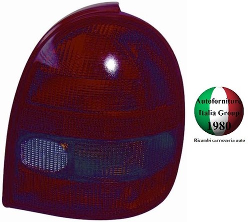 Fanale gruppo ottico - gruppo,