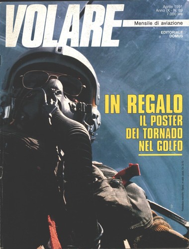Rivista volare aprile - rivista,