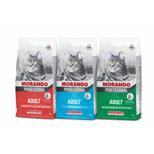 Crocchette gatto adulto - gatto,