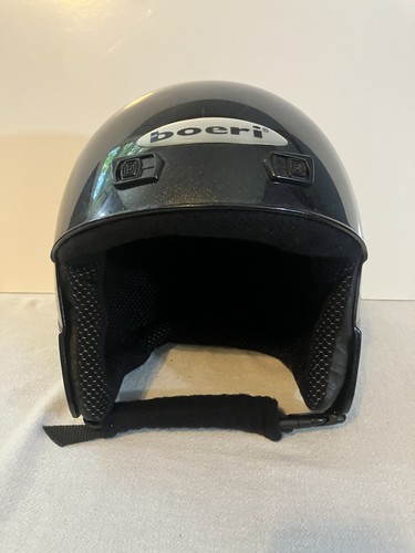 Casco boeri nero - casco,