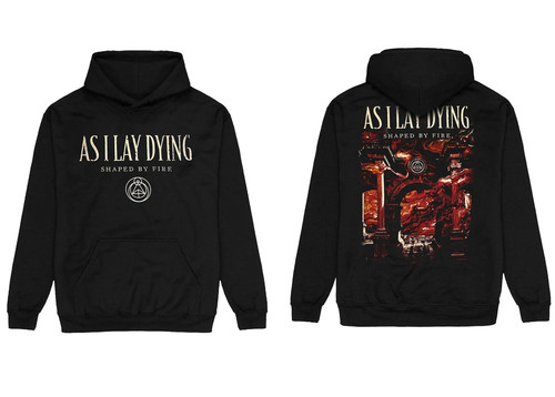 Lay dying cover a forma - i,