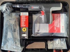 Wurth Chiodatrice Sparachiodi