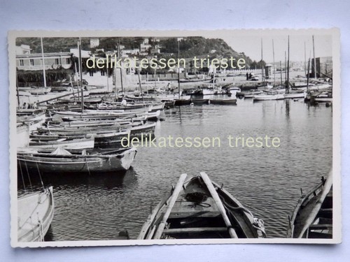 Trieste barcola porticciolo - trieste,