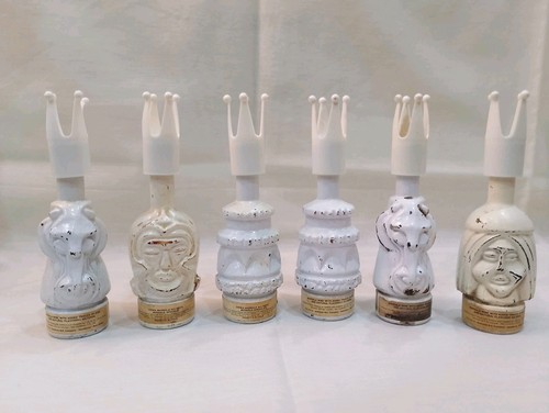 Mignon pedine scacchi bianco - mignon,