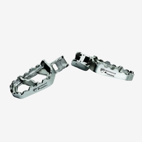 Coppia pedane off - off-road, ducati