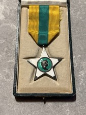 Medaglia Stella al Merito del