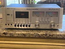 Marantz Stereo Cassette Deck