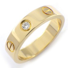 Anello Cartier Love modello