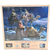 Puzzle Tom duBois 550 pezzi