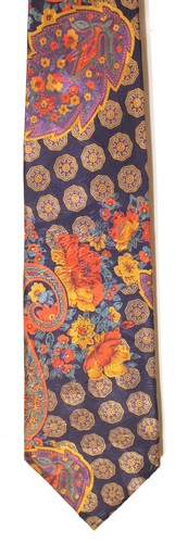 Lanvin paris vintage tie - vintage, made