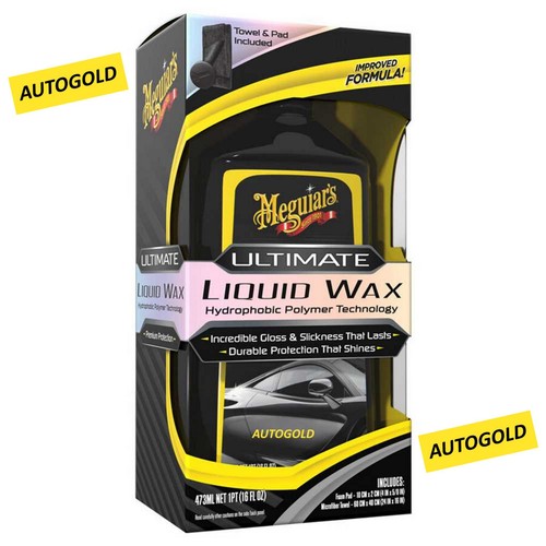 Meguiars ultimate liquid - meguiars, wax