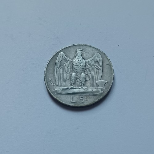 Silver coin moneta - moneta, da