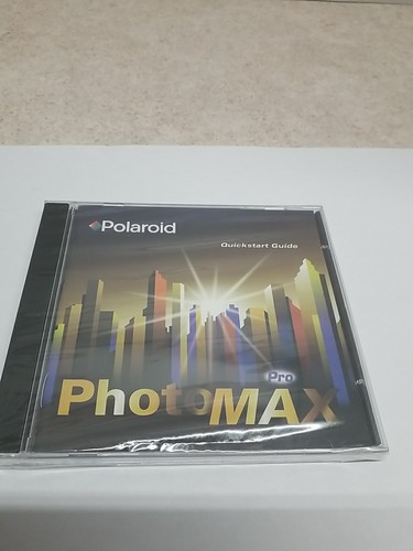 Polaroid photo max pro - polaroid,