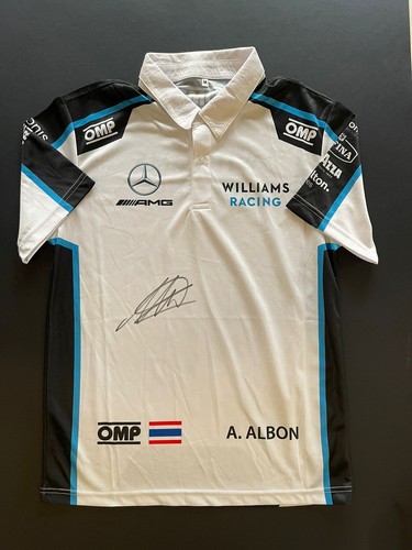 Maglia alex albon williams - maglia,