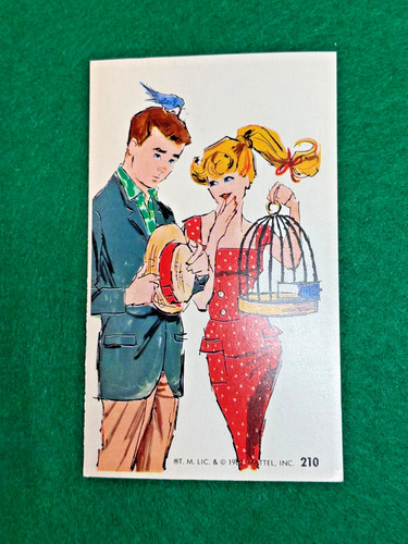 Barbie mattel 1962 jumbo - mattel,