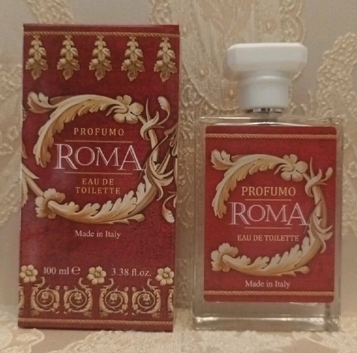 Maioliche roma edt 100 - edt, ml.