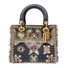 Borsa DIOR Lady Dior in pelle