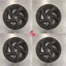 KIT 4 PEZZI CERCHIO IN LEGA 14" AIXAM CITY COUPE GAMMA SENSATION EMOTION