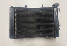 RADIATORE TRIUMPH STREET TRIPLE 675 2007-2012`OEM RADIATOR VENTOLA FAN