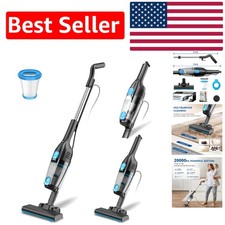 Lightweight HEPA Stick Vacuum