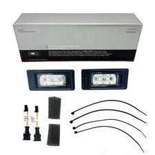 Originale Audi A4 A5 Q5 RS5 LED luce targa kit retrofit 8K0052110 