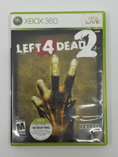 Left dead - dead, 2
