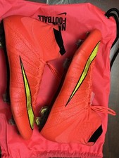 NIKE MERCURIAL SUPERFLY IV FG