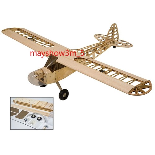 Nuovo balsa wood 2 m - rc, 1,2