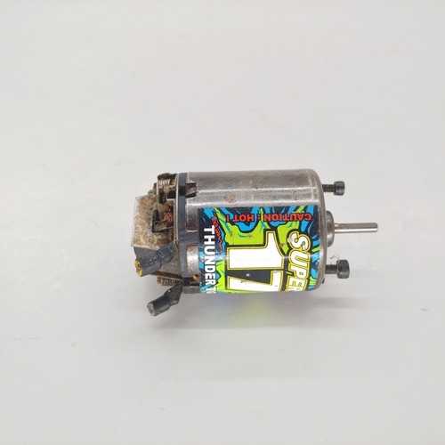 Motore vintage thunder tiger - motore,