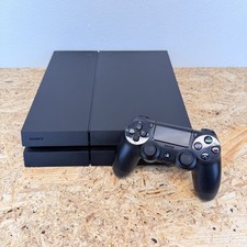 Console Ps4 fat 500 gb