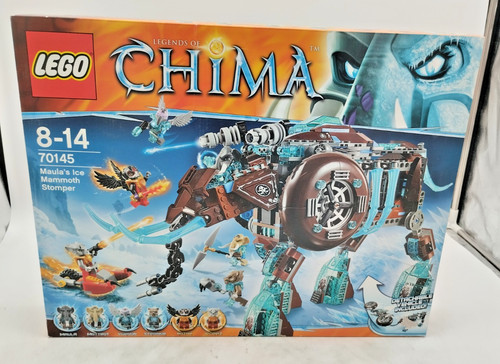 Lego 70145 maula - 70145, ice
