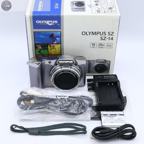 Olympus fotocamera - olympus,