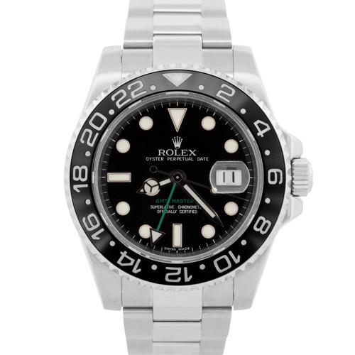 Rolex gmt master nero verde - gmt-master,
