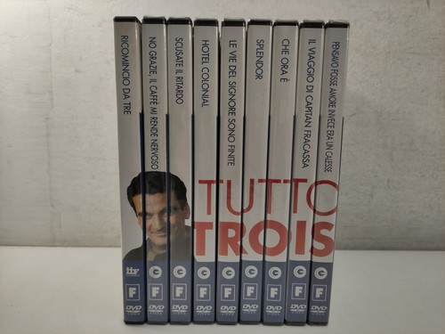 Dvd film tutto - film,