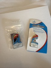 Spille Ufficiali Olimpiadi