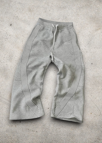 Y2k baggy sweatpants - y2k,