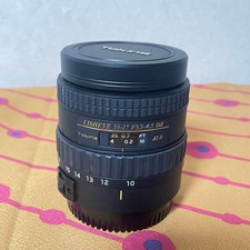 Tokina AT X 107 DX 10 17 mm