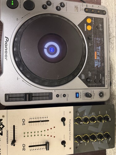 Pioneer cdj 800 - cdj-800, mixer