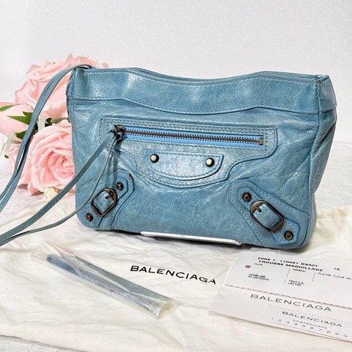 Pochette pochette pelle