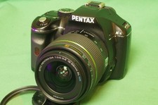 Pentax K-X fotocamera reflex