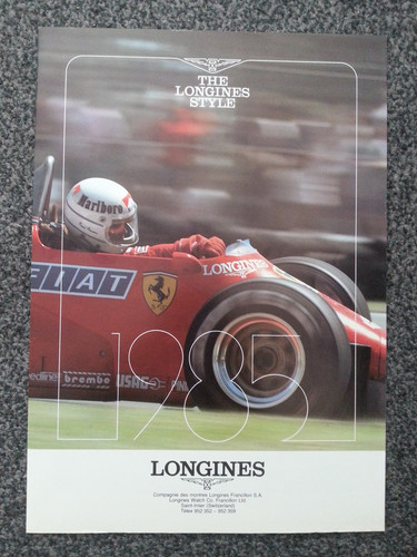 Orologi longines brochure - orologi,